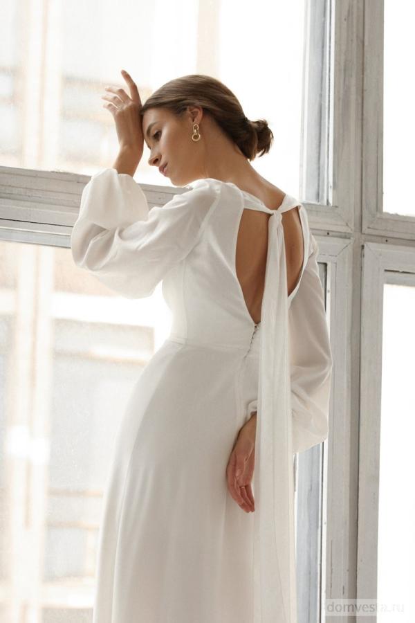 Свадебное платье #1041