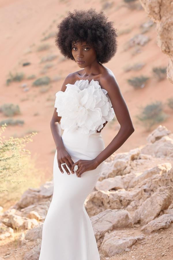 Свадебное платье #9678