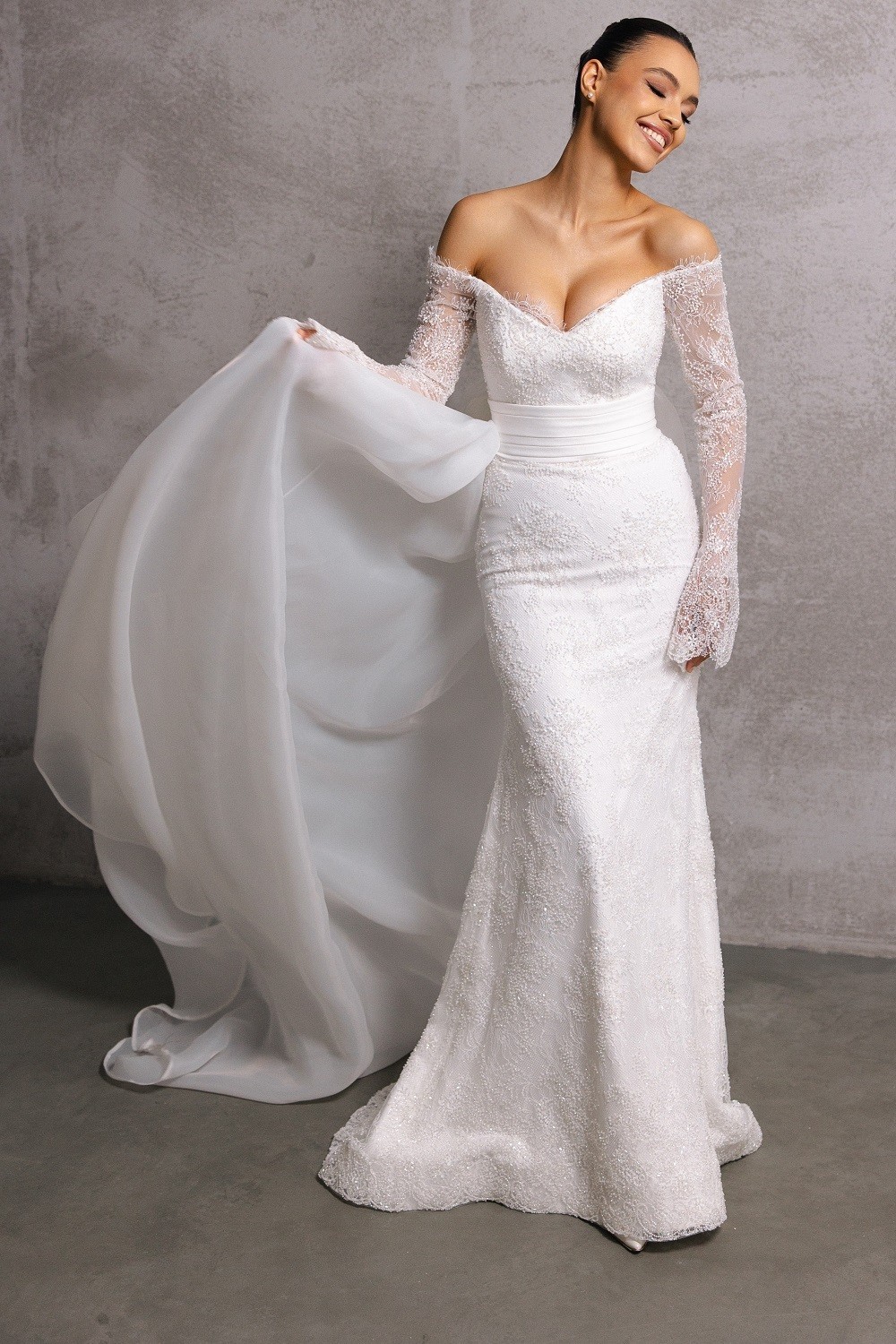 Свадебное платье #5254