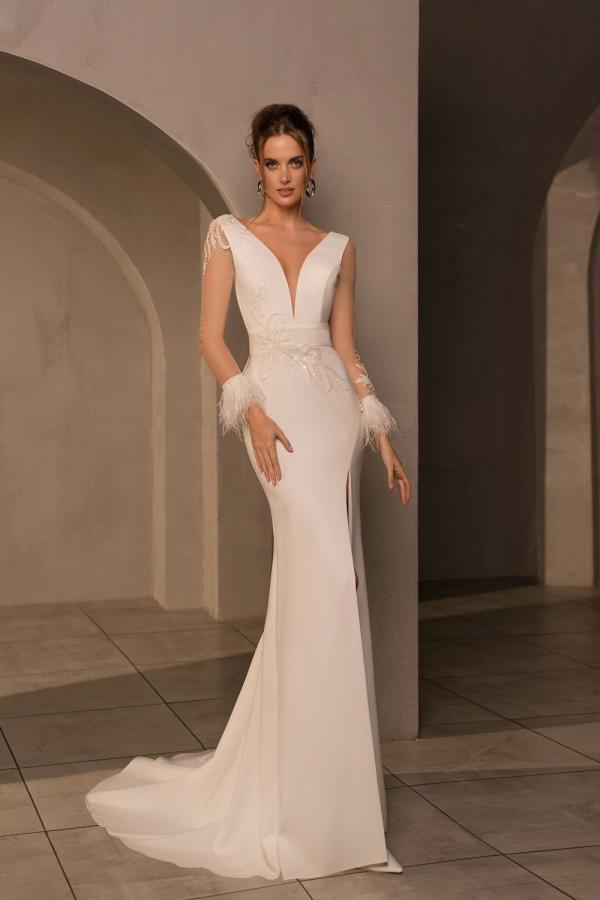 Свадебное платье #7530