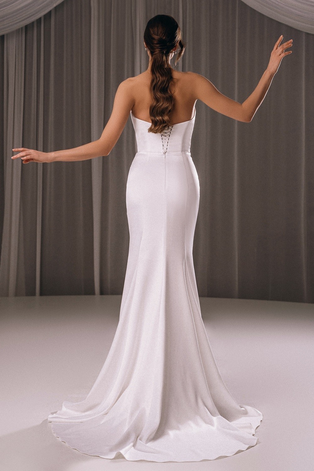 Свадебное платье #2437