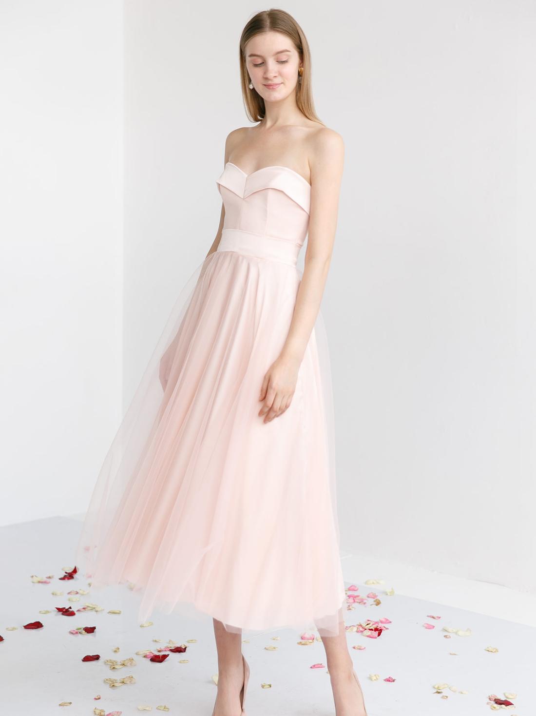 Свадебное платье #629-1