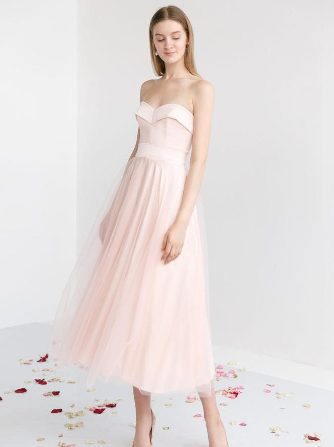 Свадебное платье #629-1