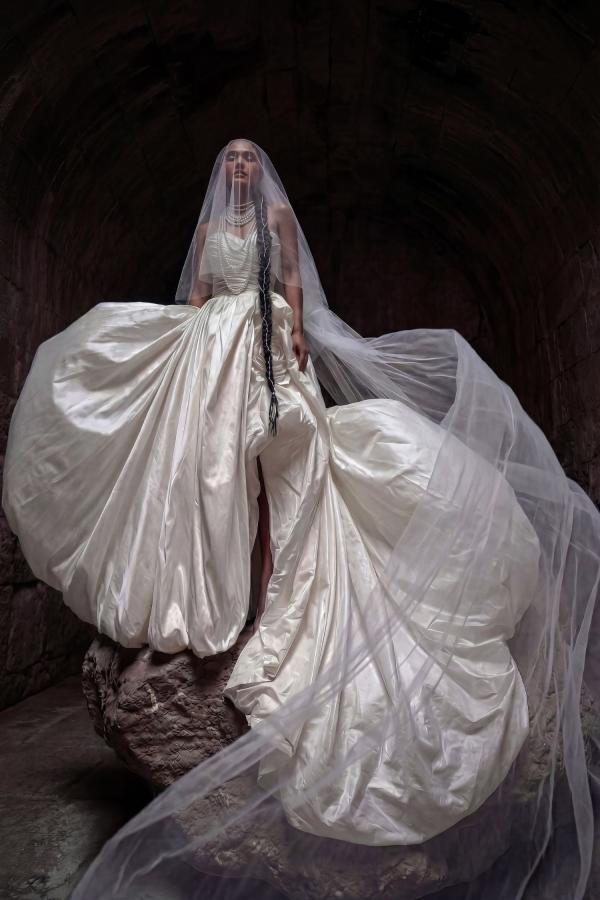 Свадебное платье #1443