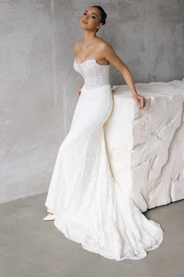 Свадебное платье #9712