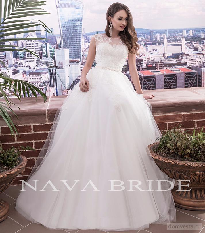 Свадебное платье #49