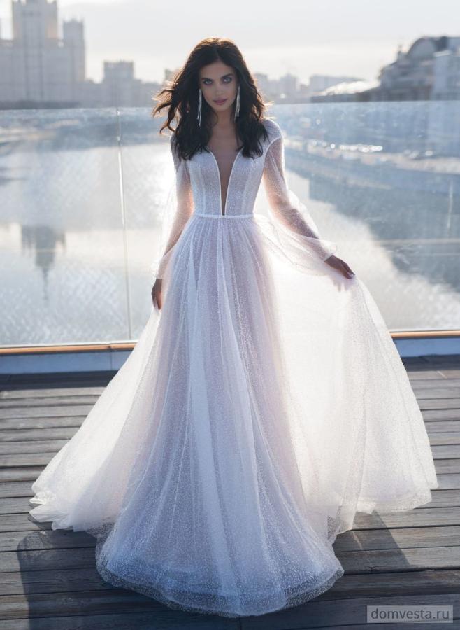 Свадебное платье #5002