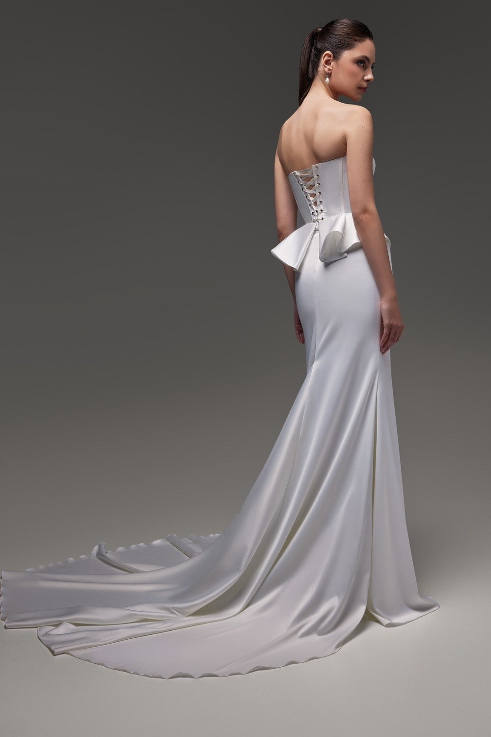 Свадебное платье #1689