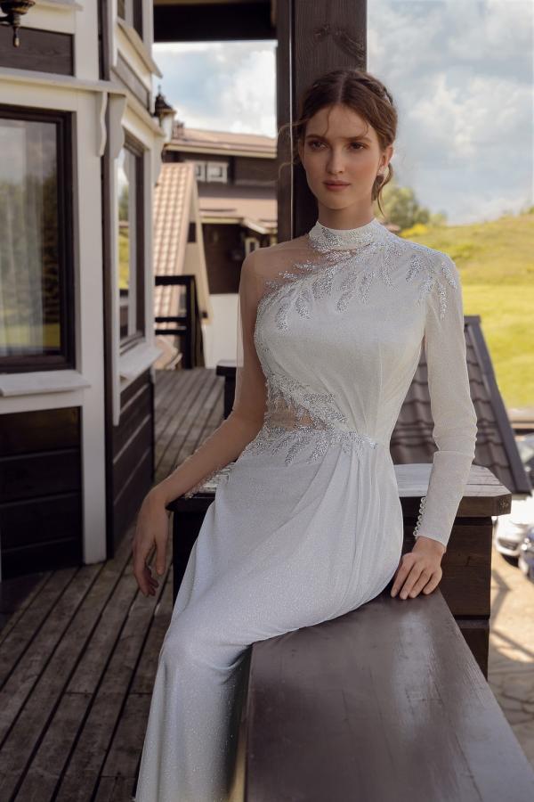 Свадебное платье #1991