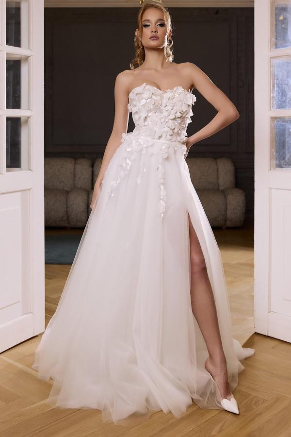 Свадебное платье #3625