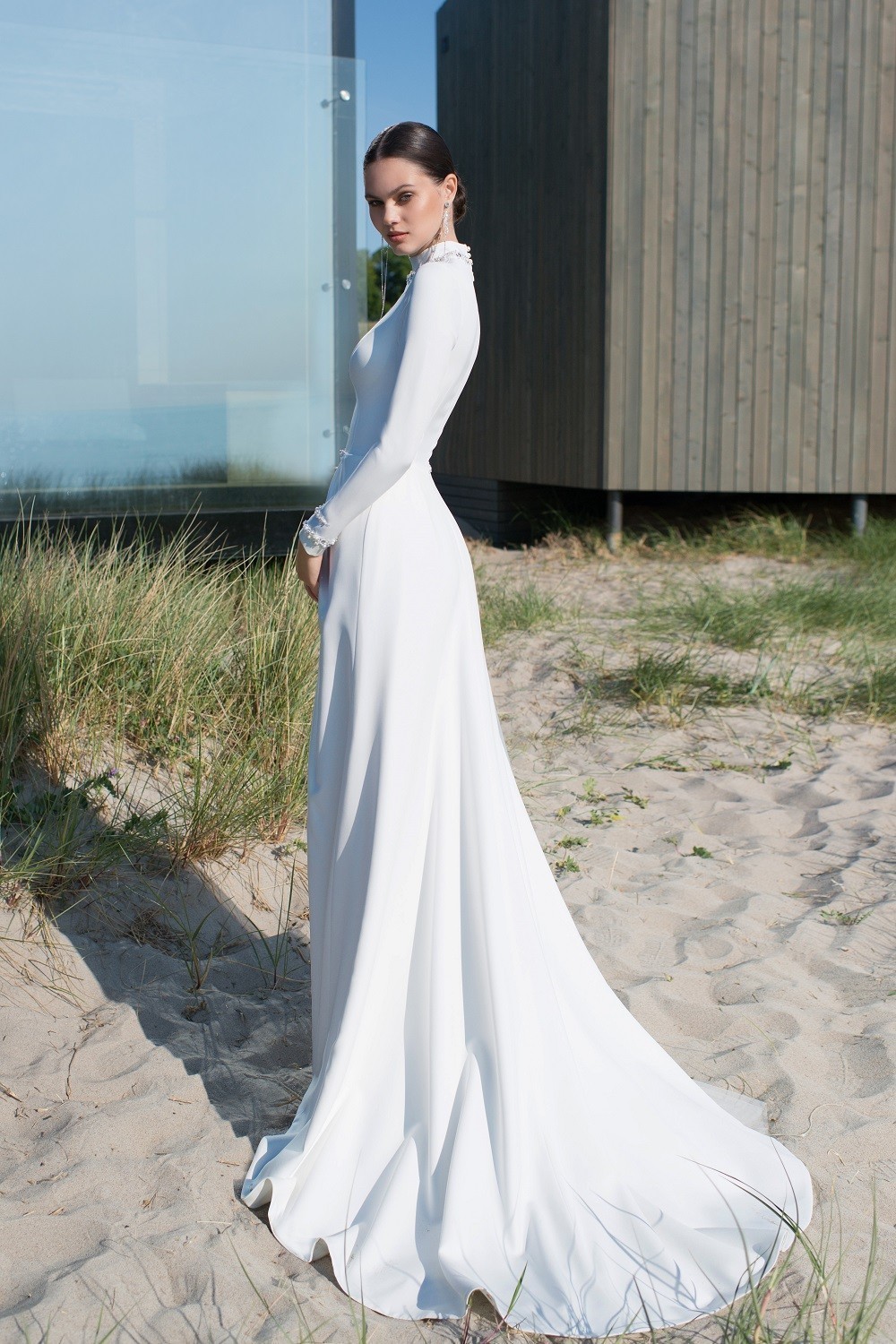 Свадебное платье #2681