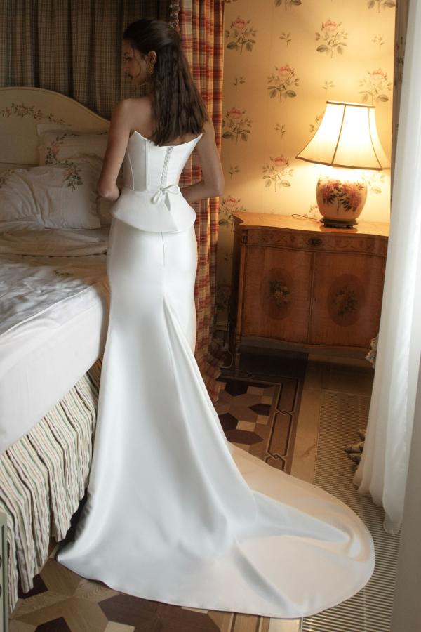 Свадебное платье #9792