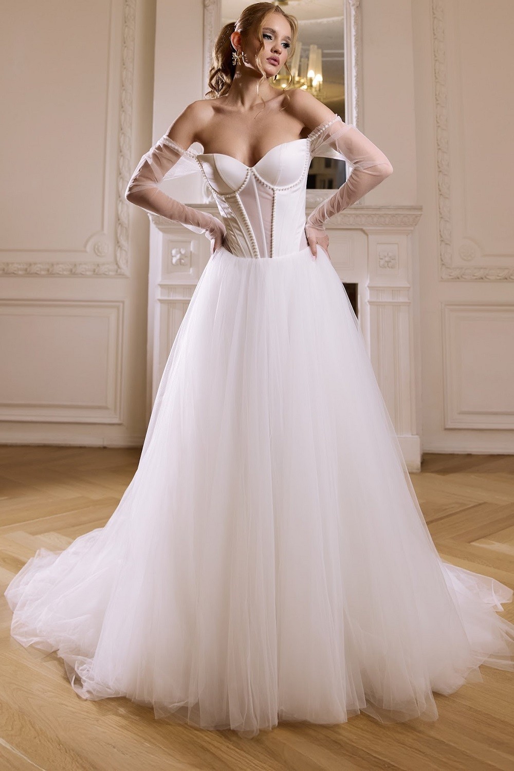 Свадебное платье #3626