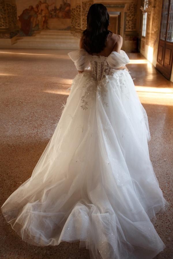 Свадебное платье #8635