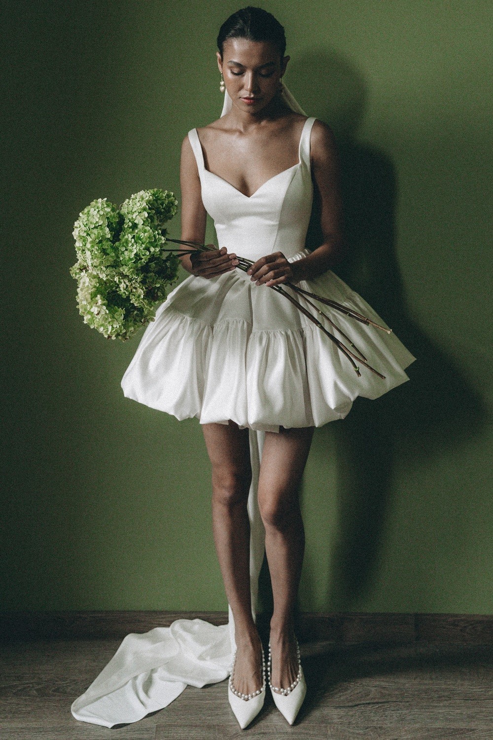 Свадебное платье #8632