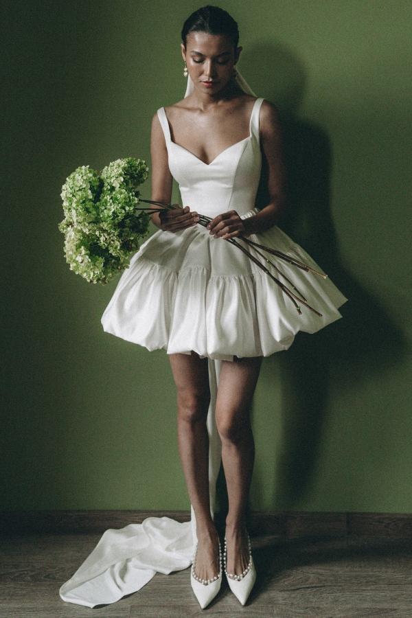 Свадебное платье #8632