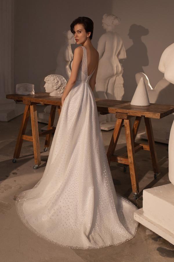 Свадебное платье #2603