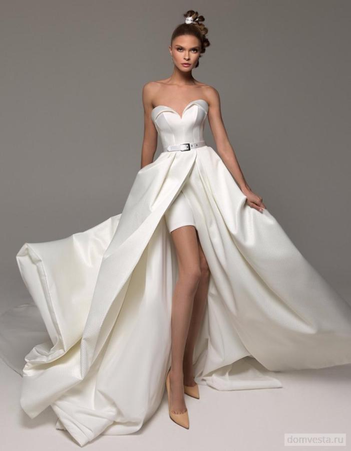 Свадебное платье #3017