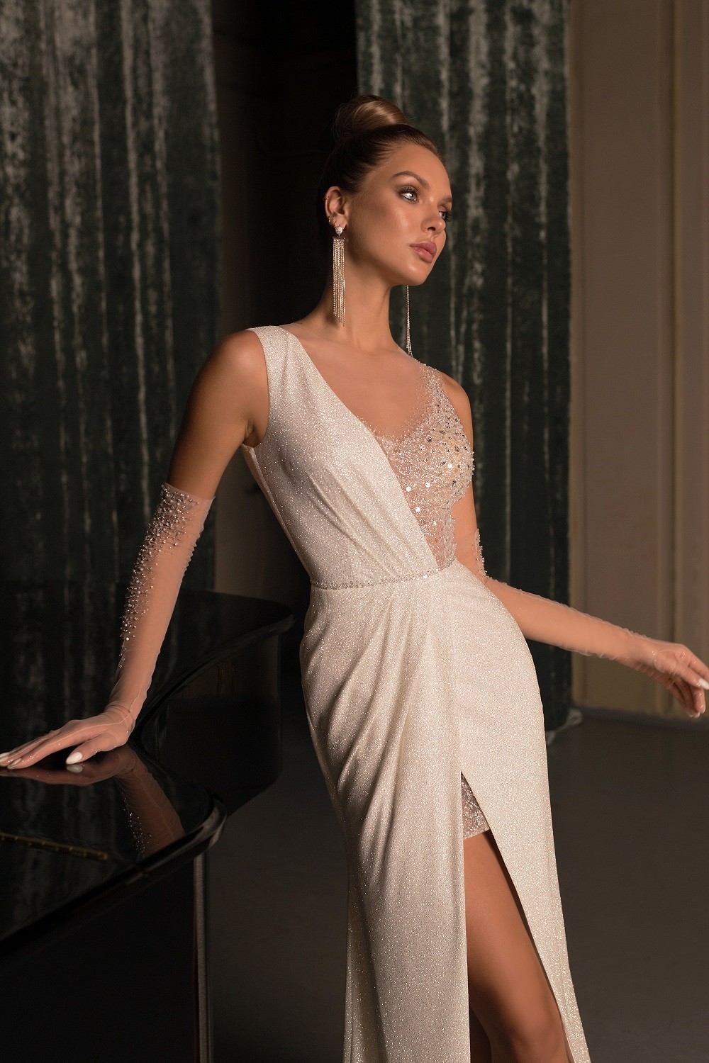 Свадебное платье #7522