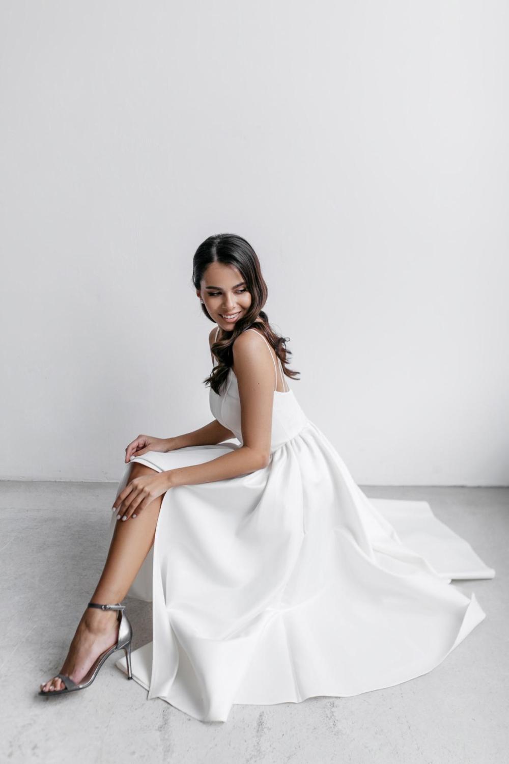 Свадебное платье #1005