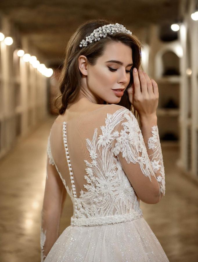 Свадебное платье #9203