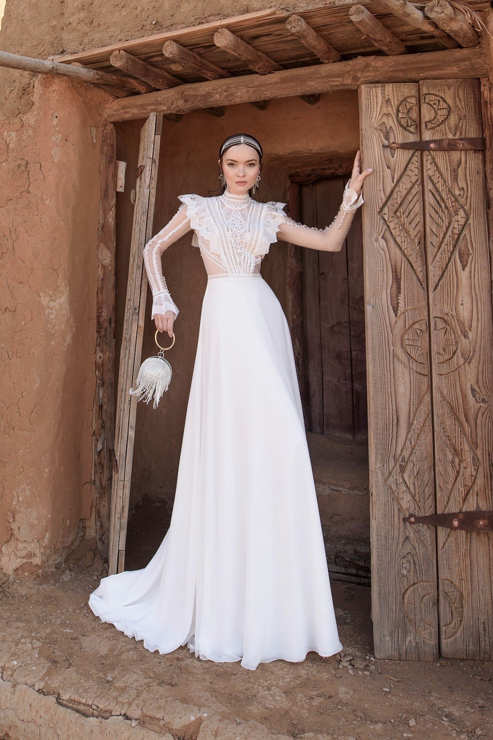 Свадебное платье #2627