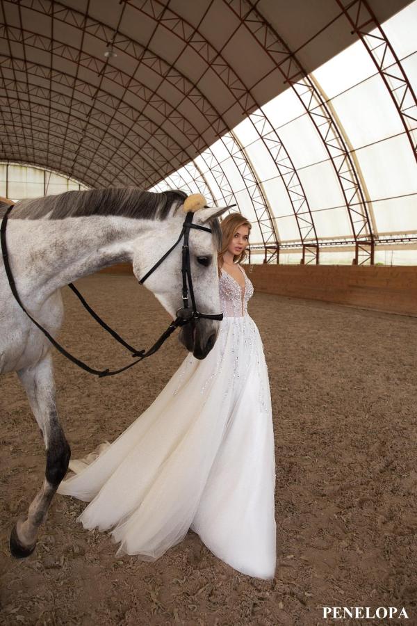 Свадебное платье #3022