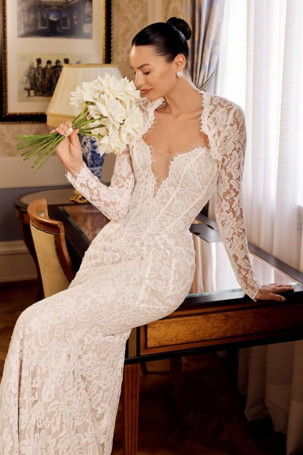 Свадебное платье #8640