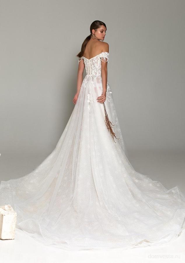 Свадебное платье #4190