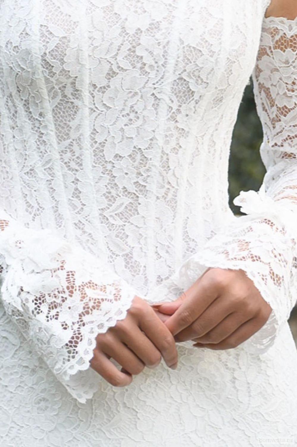 Свадебное платье #8152