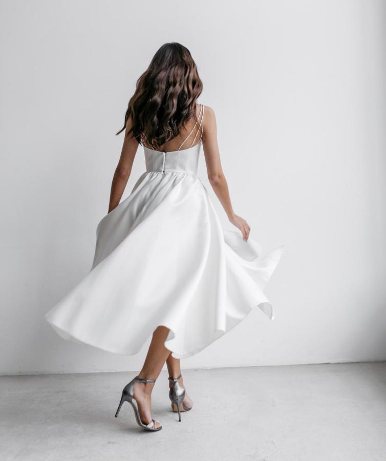 Свадебное платье #1005