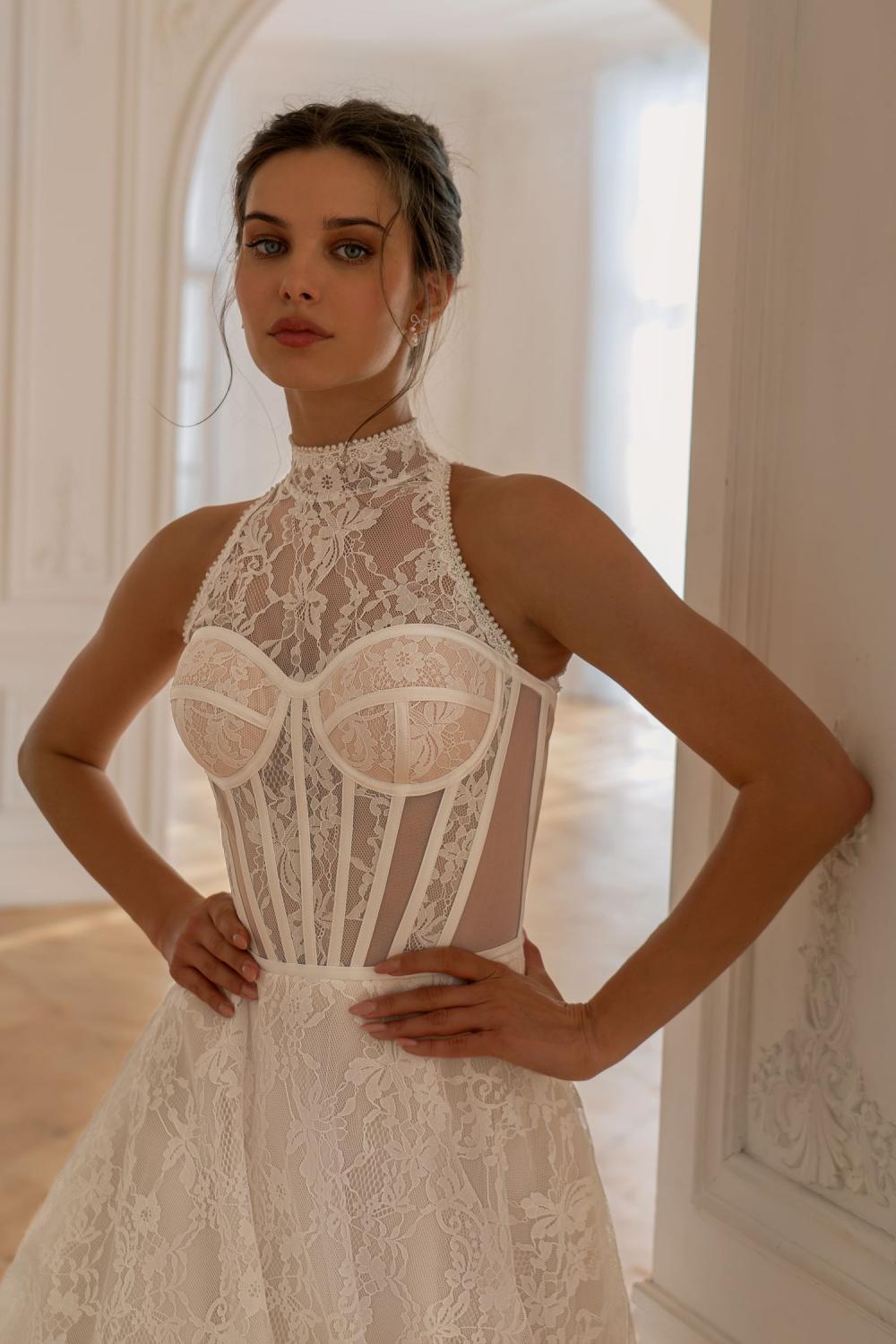 Свадебное платье #2863