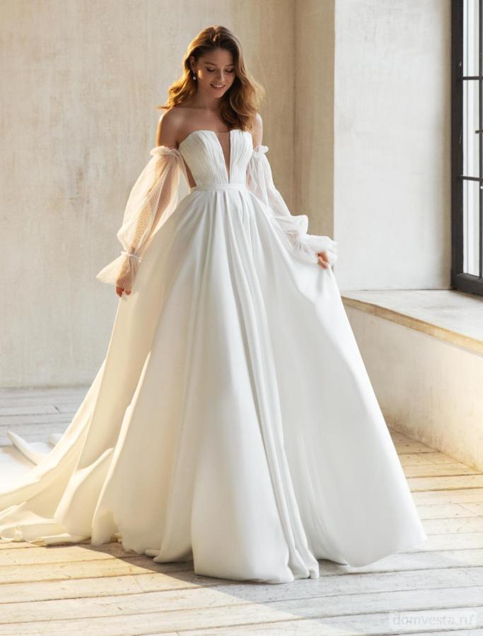 Свадебное платье #4572