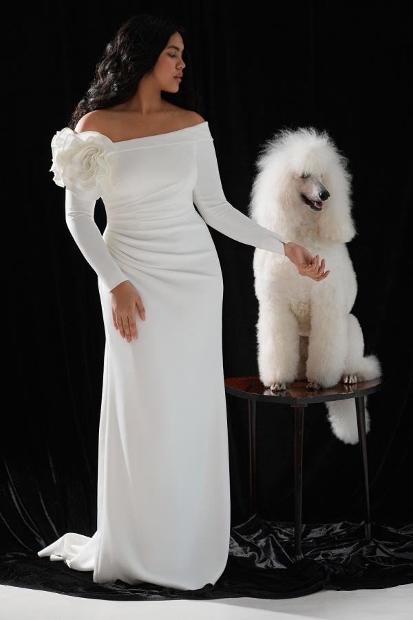 Свадебное платье #2851