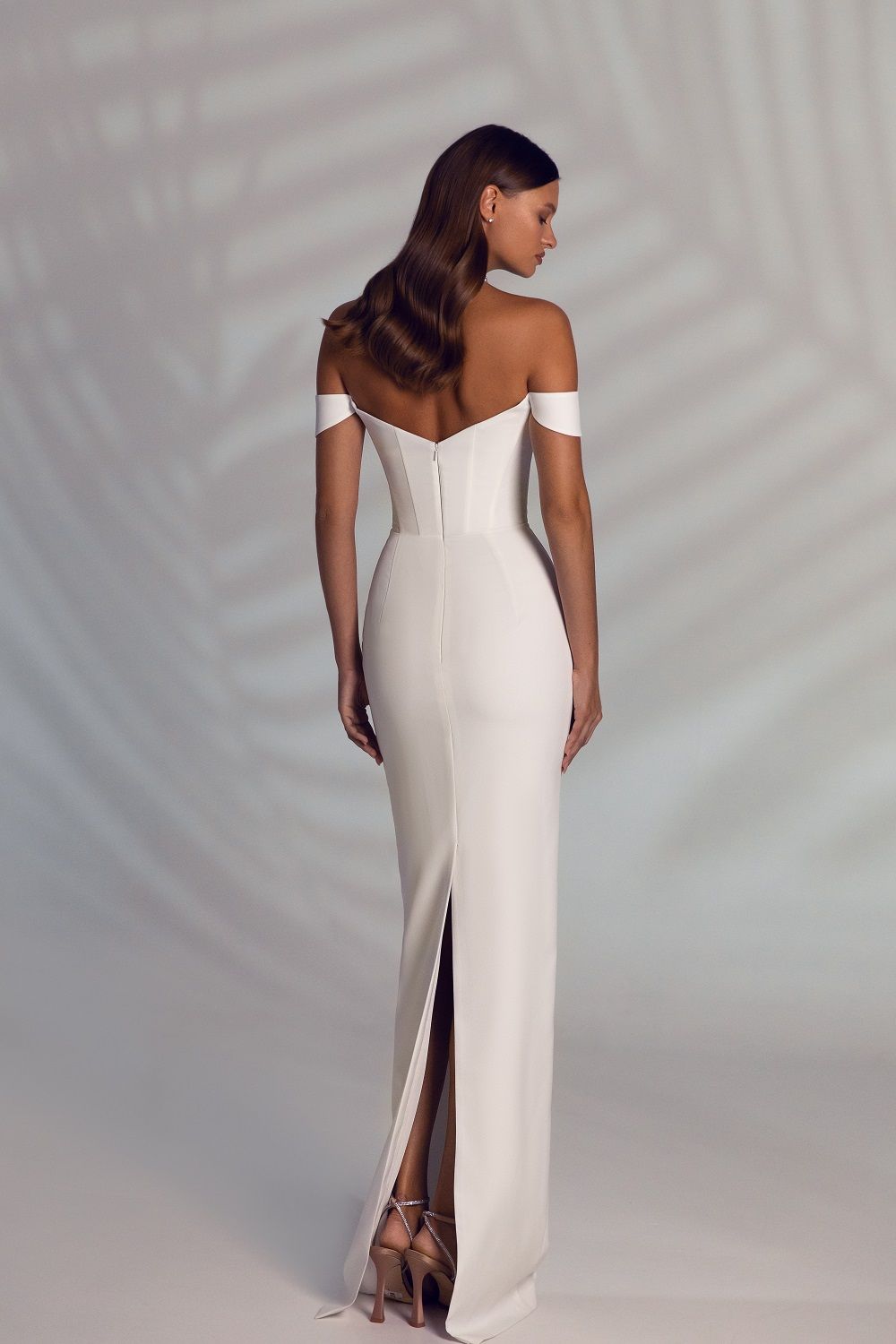 Свадебное платье #4453