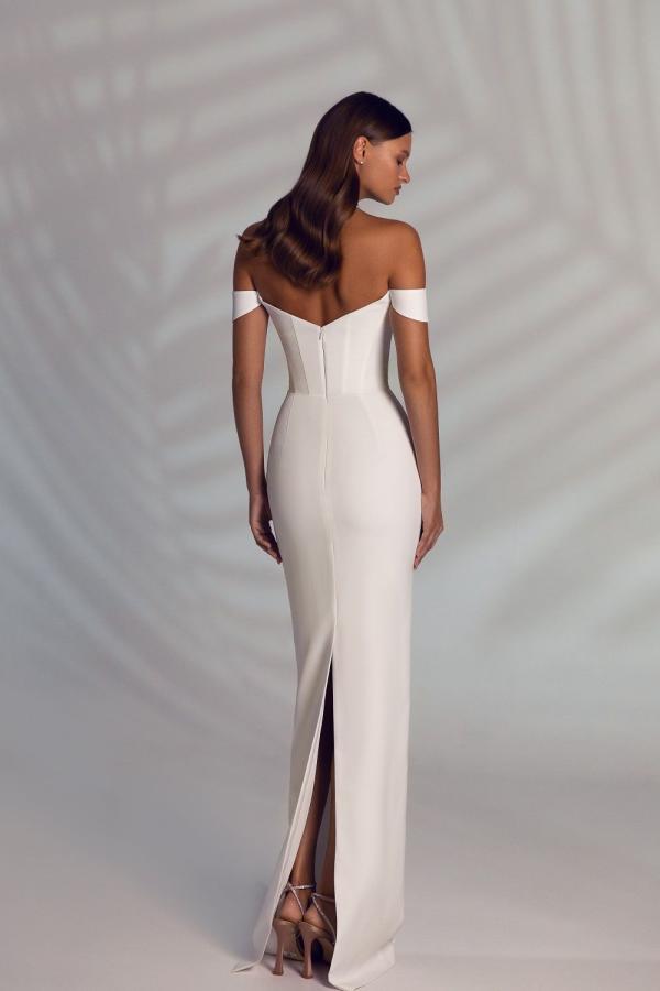 Свадебное платье #4453