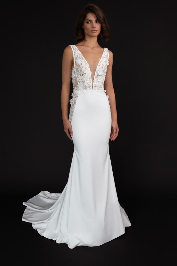 Свадебное платье #8645