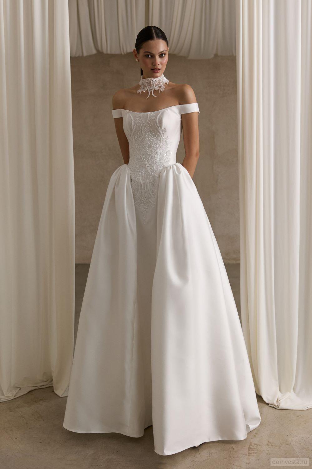 Свадебное платье #3672