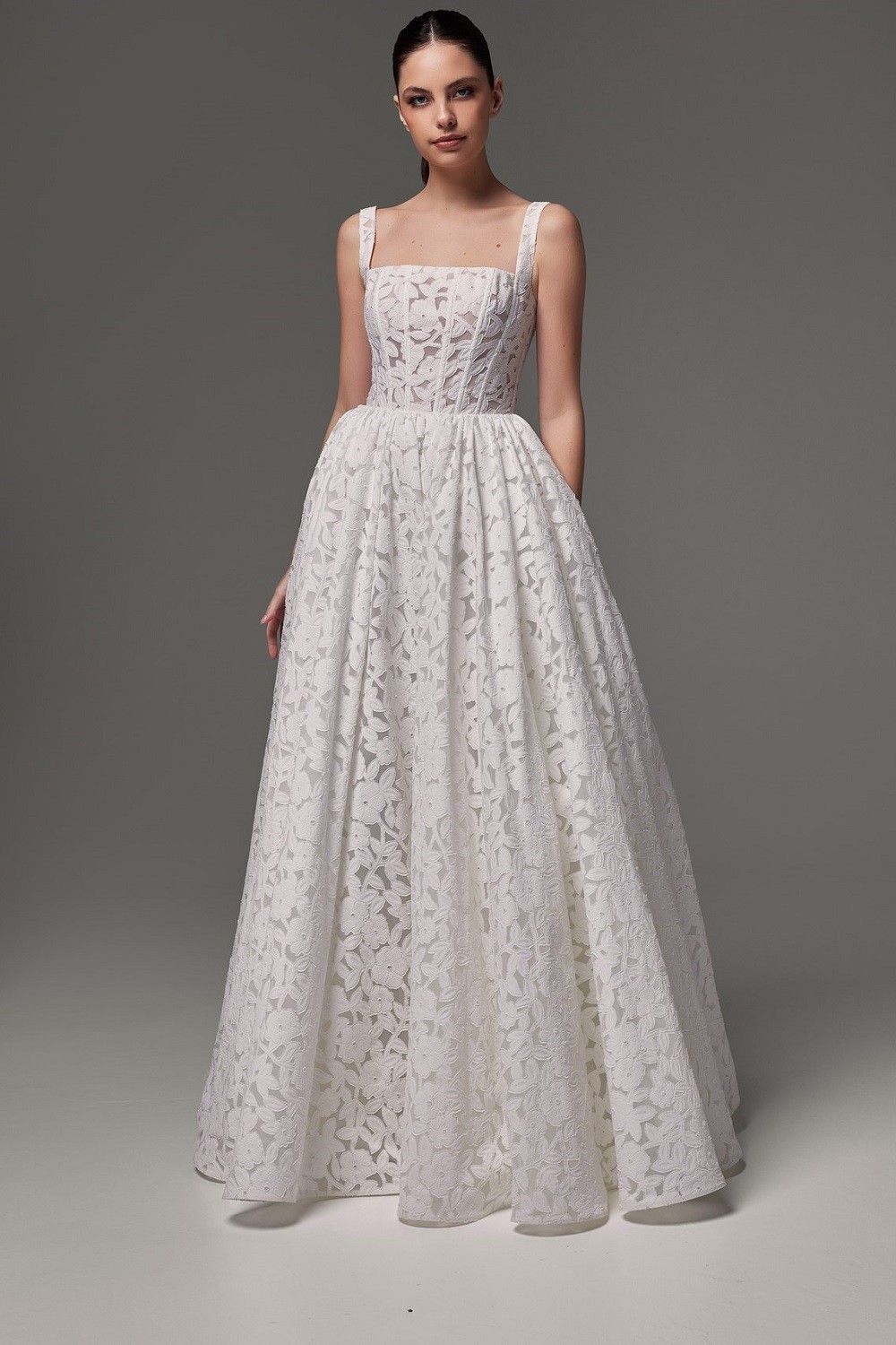 Свадебное платье #1695