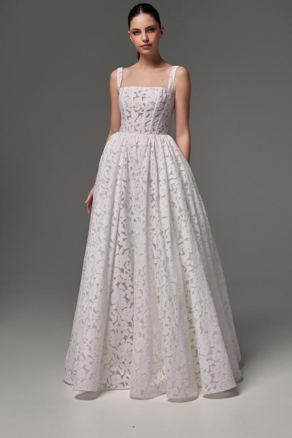 Свадебное платье #1695