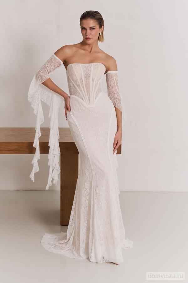 Свадебное платье #2889