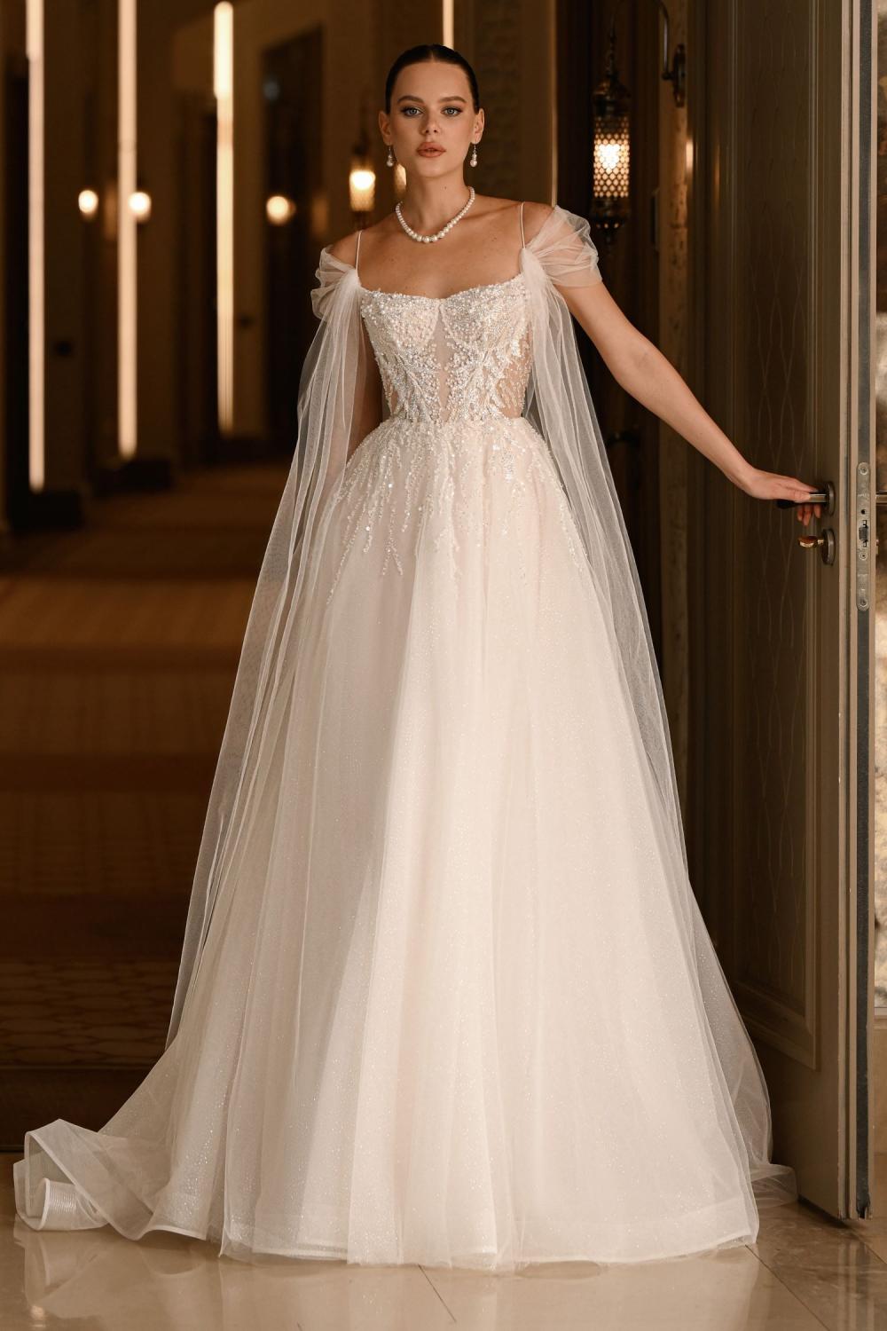 Свадебное платье #7922