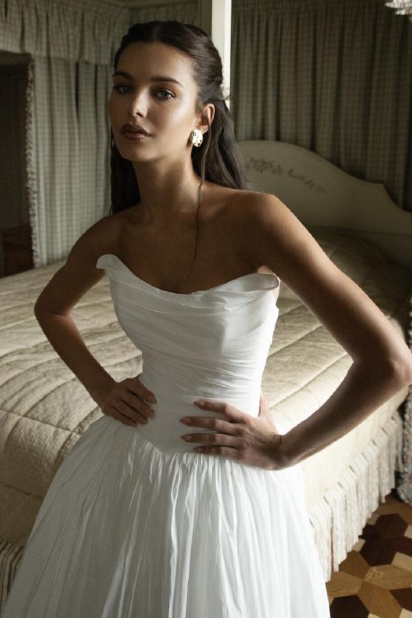 Свадебное платье #9773