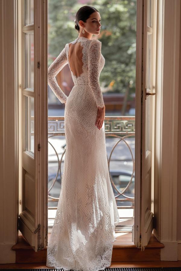 Свадебное платье #2838