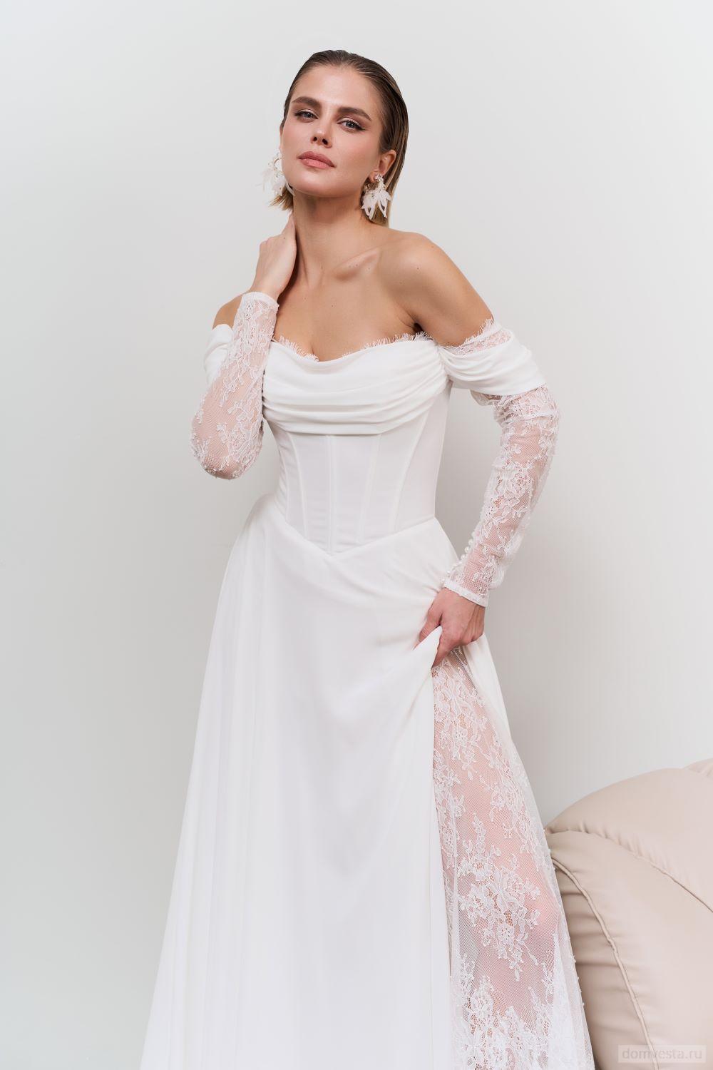 Свадебное платье #2870