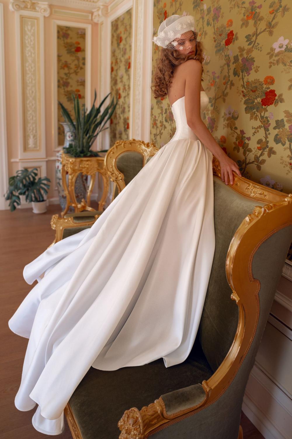 Свадебное платье #2163