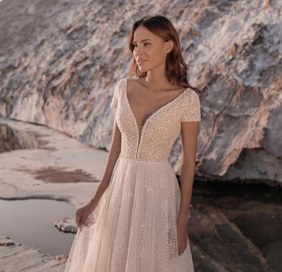 Свадебное платье #9537