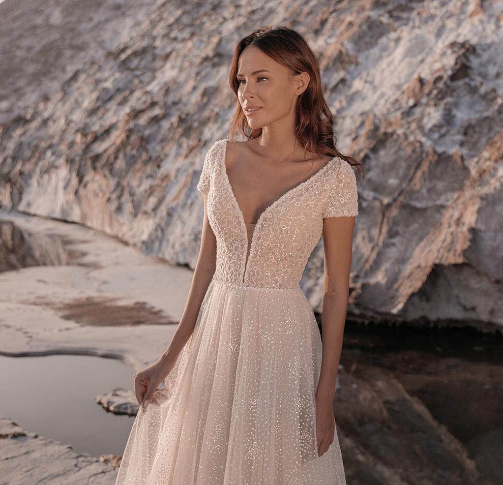 Свадебное платье #9537