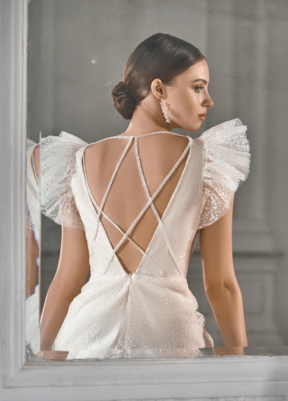 Свадебное платье #1838