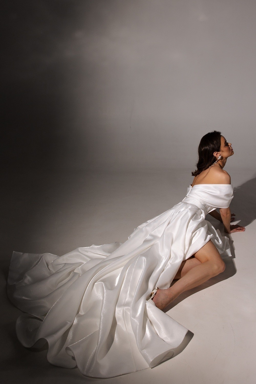 Свадебное платье #7665